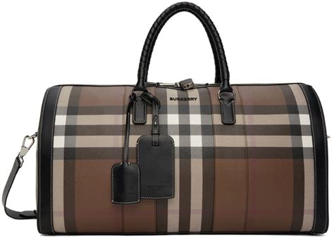 burberry holdall|Burberry Limited.